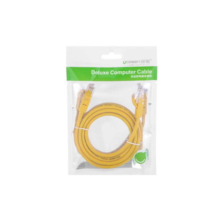 Ugreen Cat5e UTP LAN kabel 1m - polybag Ugreen Cat5e UTP LAN kabel 1m - polybag