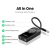 Ugreen zunanja USB zvočna kartica - box Ugreen zunanja USB zvočna kartica - box