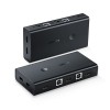 Ugreen HDMI 2x1 KVM Stikalo - box Ugreen HDMI 2x1 KVM Stikalo - box