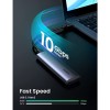Ugreen M.2 NVMe SSD USB adapter B-Key & M+B Key - box Ugreen M.2 NVMe SSD USB adapter B-Key & M+B Key - box