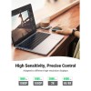Ugreen brezžična tiha, tanka in lahka miška 2.4GHz, 400DPI zelena - box Ugreen brezžična tiha, tanka in lahka miška 2.4GHz, 400DPI zelena - box