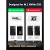 Ugreen M.2 PCIe NVME M-Key na PCIe 4.0 x16 adapter s hladilnikom - box Ugreen M.2 PCIe NVME M-Key na PCIe 4.0 x16 adapter s hladilnikom - box