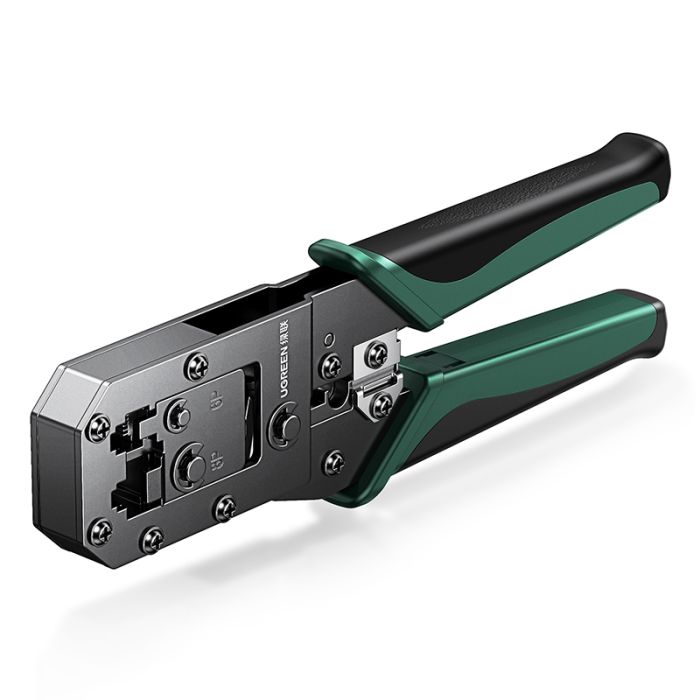 Ugreen UTP multifunkcijske klešče (RJ45/RJ11) - blister Ugreen UTP multifunkcijske klešče (RJ45/RJ11) - blister