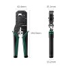 Ugreen UTP multifunkcijske klešče (RJ45/RJ11) - blister Ugreen UTP multifunkcijske klešče (RJ45/RJ11) - blister