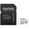 SanDisk High Endurance video microSDHC 32GB + SD Adapter Full HD / 4K video, do 100/40 MB/s C10, U3 SanDisk High Endurance video microSDHC 32GB + SD Adapter Full HD / 4K video, do 100/40 MB/s C10, U3