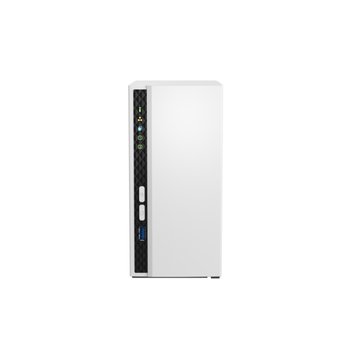 QNAP NAS za 2 disk, 2GB ram, 1Gb mreža QNAP NAS za 2 disk, 2GB ram, 1Gb mreža