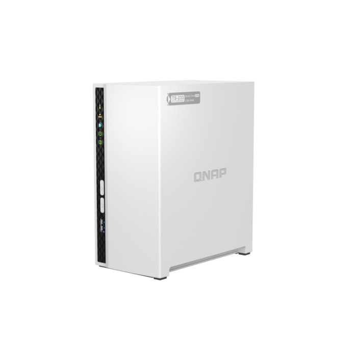QNAP NAS za 2 disk, 2GB ram, 1Gb mreža QNAP NAS za 2 disk, 2GB ram, 1Gb mreža