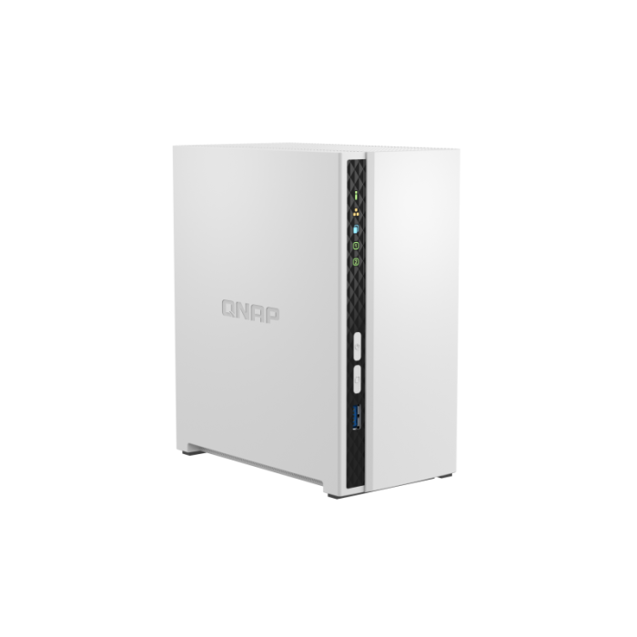 QNAP NAS za 2 disk, 2GB ram, 1Gb mreža QNAP NAS za 2 disk, 2GB ram, 1Gb mreža