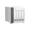 QNAP NAS strežnik za 4 diske, 4GB ram, 2,5Gb mreža QNAP NAS strežnik za 4 diske, 4GB ram, 2,5Gb mreža