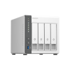 QNAP NAS strežnik za 4 diske, 4GB ram, 2,5Gb mreža QNAP NAS strežnik za 4 diske, 4GB ram, 2,5Gb mreža