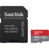 SanDisk Ultra microSDXC 256GB + SD Adapter 150MB/s A1 Class 10 UHS-I SanDisk Ultra microSDXC 256GB + SD Adapter 150MB/s A1 Class 10 UHS-I