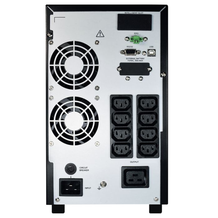 Tecnoware UPS EXA PLUS 4500 brezprekinitveno napajanje Tecnoware UPS EXA PLUS 4500 brezprekinitveno napajanje