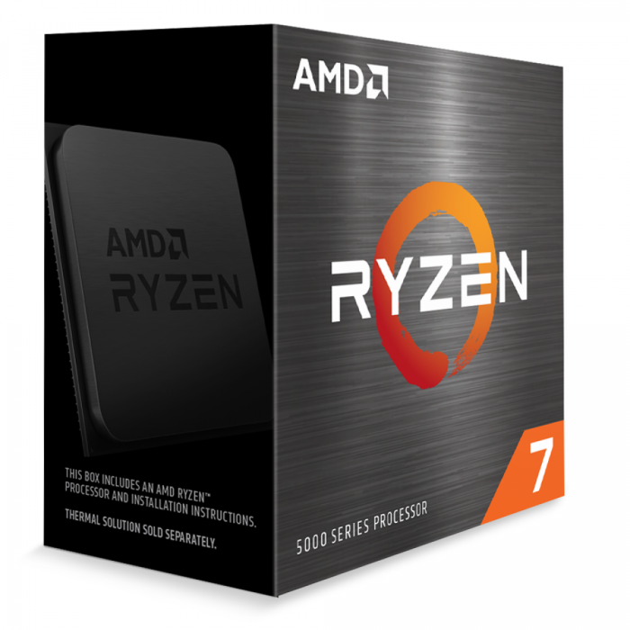 AMD Ryzen 7 5800X procesor AMD Ryzen 7 5800X procesor