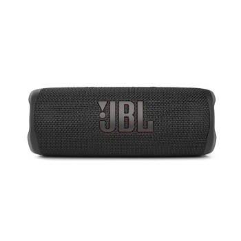 JBL Flip 6 Bluetooth prenosni zvočnik, črn
