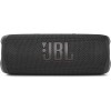 JBL Flip 6 Bluetooth prenosni zvočnik, črn