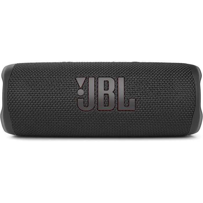 JBL Flip 6 Bluetooth prenosni zvočnik, črn JBL Flip 6 Bluetooth prenosni zvočnik, črn