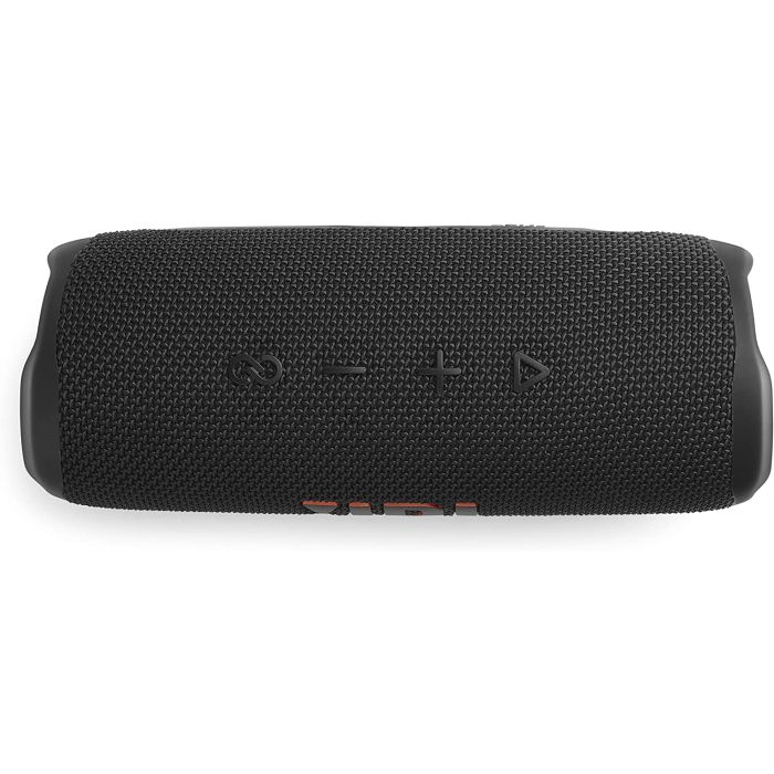 JBL Flip 6 Bluetooth prenosni zvočnik, črn JBL Flip 6 Bluetooth prenosni zvočnik, črn