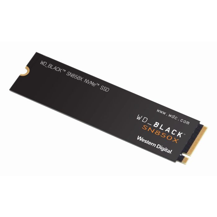 WD 4TB Black SN850X M.2 2280 PCI-e 4.0 NVMe 1.4 SSD disk WD 4TB Black SN850X M.2 2280 PCI-e 4.0 NVMe 1.4 SSD disk