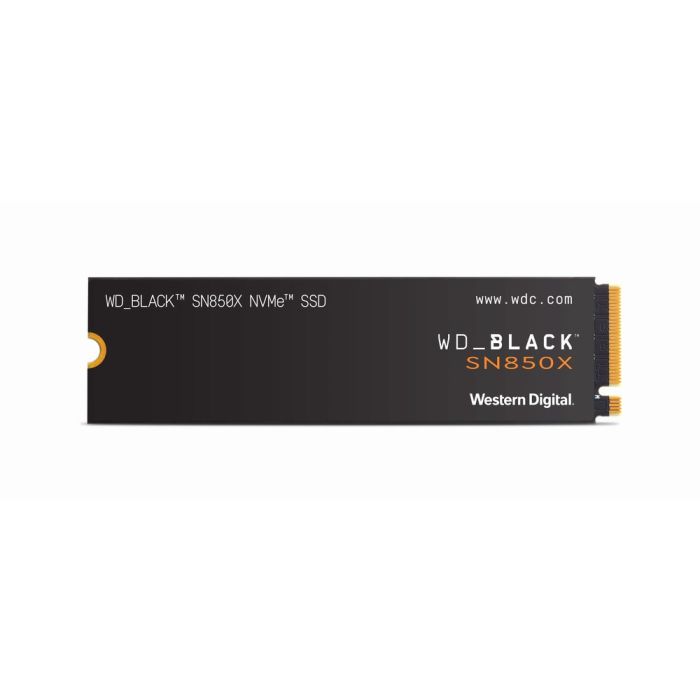 WD 4TB Black SN850X M.2 2280 PCI-e 4.0 NVMe 1.4 SSD disk WD 4TB Black SN850X M.2 2280 PCI-e 4.0 NVMe 1.4 SSD disk