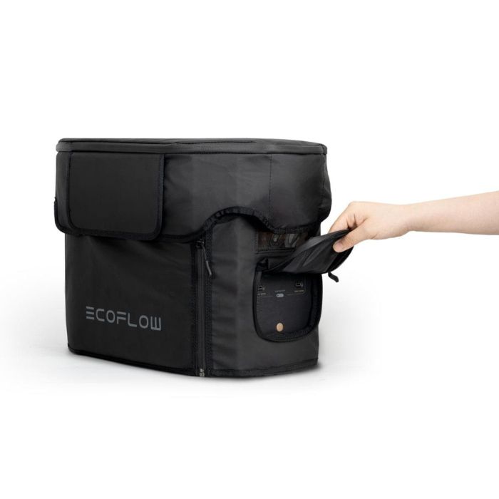 EcoFlow DELTA Max Bag prenosna torba za naprave serije RIVER, RIVER Max in RIVER Pro EcoFlow DELTA Max Bag prenosna torba za naprave serije RIVER, RIVER Max in RIVER Pro