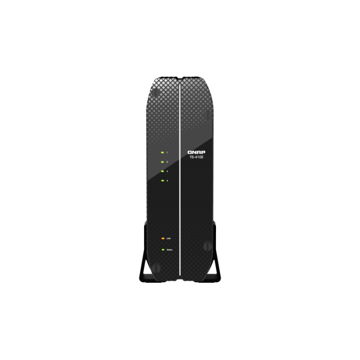 QNAP NAS strežnik za 4 diske 6,35cm (2,5), 8GB ram, 2,5Gb mreža QNAP NAS strežnik za 4 diske 6,35cm (2,5), 8GB ram, 2,5Gb mreža