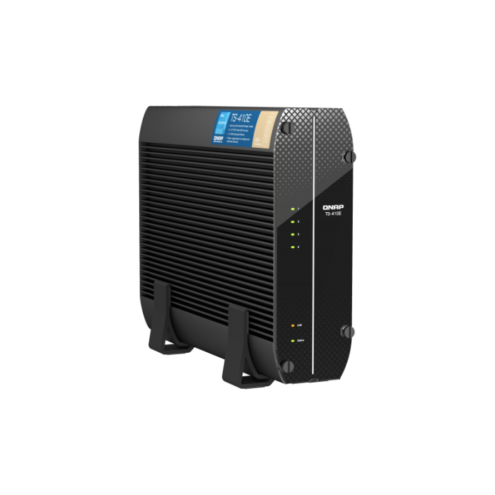 QNAP NAS strežnik za 4 diske 6,35cm (2,5), 8GB ram, 2,5Gb mreža QNAP NAS strežnik za 4 diske 6,35cm (2,5), 8GB ram, 2,5Gb mreža