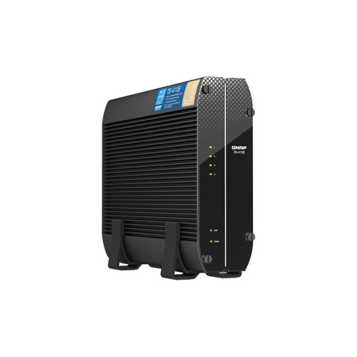 QNAP NAS strežnik za 4 diske 6,35cm (2,5), 8GB ram, 2,5Gb mreža QNAP NAS strežnik za 4 diske 6,35cm (2,5), 8GB ram, 2,5Gb mreža