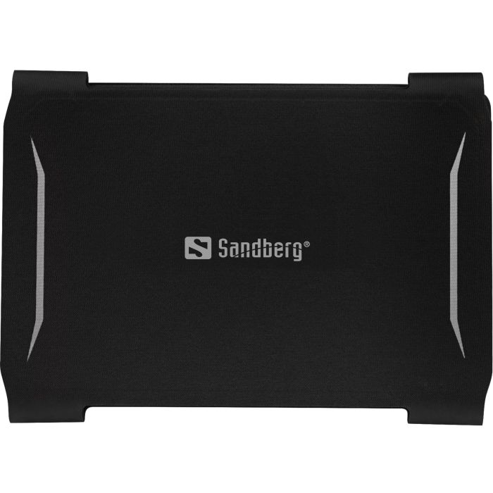 Sandberg solarni polnilec USB 40W QC 3.0 in Power Delivery Sandberg solarni polnilec USB 40W QC 3.0 in Power Delivery