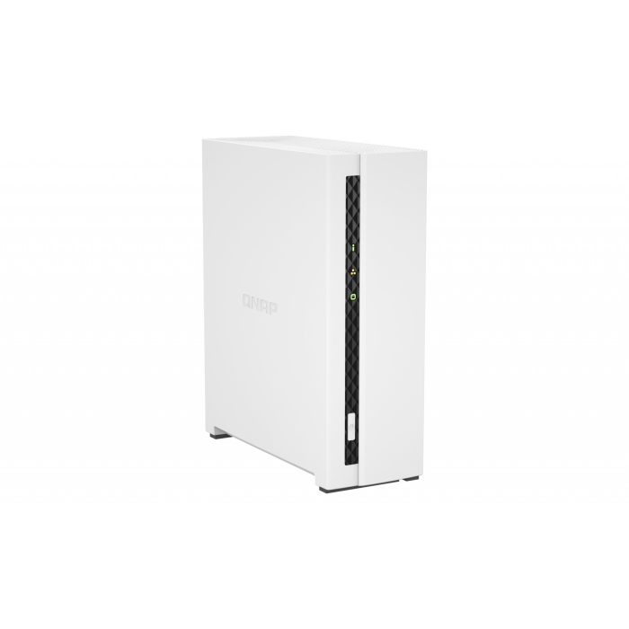 QNAP NAS za 1 disk, 2GB ram, 1Gb mreža QNAP NAS za 1 disk, 2GB ram, 1Gb mreža