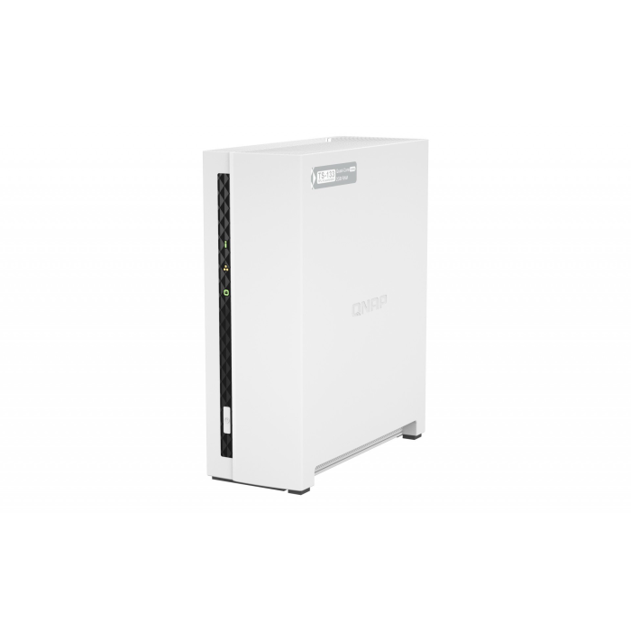 QNAP NAS za 1 disk, 2GB ram, 1Gb mreža QNAP NAS za 1 disk, 2GB ram, 1Gb mreža