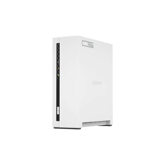 QNAP NAS za 1 disk, 2GB ram, 1Gb mreža QNAP NAS za 1 disk, 2GB ram, 1Gb mreža