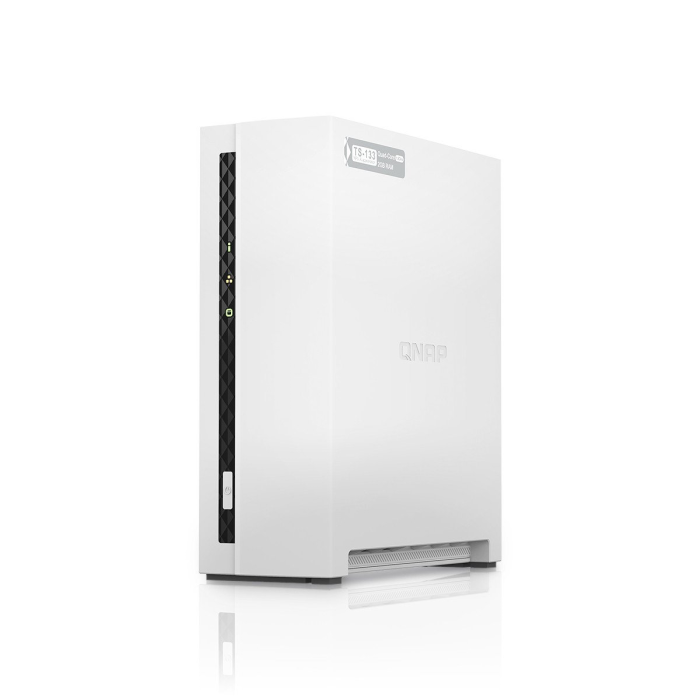 QNAP NAS za 1 disk, 2GB ram, 1Gb mreža QNAP NAS za 1 disk, 2GB ram, 1Gb mreža
