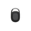JBL CLIP 4 Bluetooth prenosni zvočnik, črn