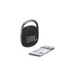JBL CLIP 4 Bluetooth prenosni zvočnik, črn