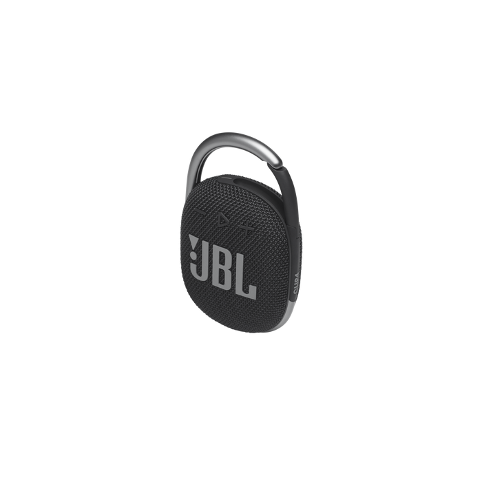 JBL CLIP 4 Bluetooth prenosni zvočnik, črn JBL CLIP 4 Bluetooth prenosni zvočnik, črn