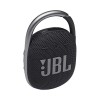 JBL CLIP 4 Bluetooth prenosni zvočnik, črn