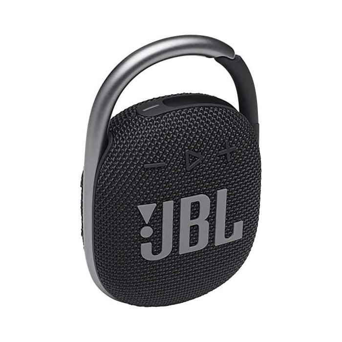 JBL CLIP 4 Bluetooth prenosni zvočnik, črn JBL CLIP 4 Bluetooth prenosni zvočnik, črn