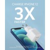 Anker Powerport III 20W USB-C stenski polnilec Anker Powerport III 20W USB-C stenski polnilec