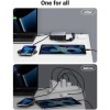 Ugreen 2x USB-A in 4x USB-C 200W GaN II hitri polnilec - box Ugreen 2x USB-A in 4x USB-C 200W GaN II hitri polnilec - box