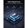 Ugreen 2x USB-A in 4x USB-C 200W GaN II hitri polnilec - box Ugreen 2x USB-A in 4x USB-C 200W GaN II hitri polnilec - box