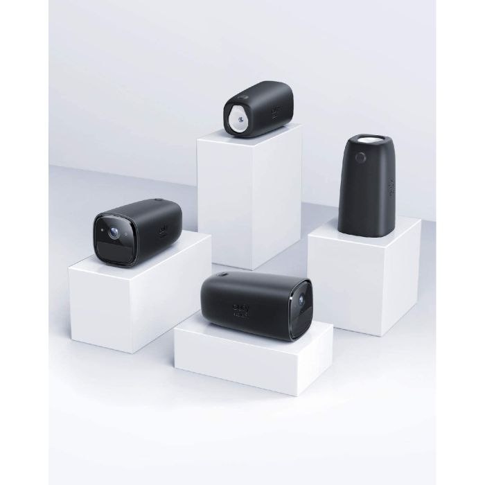 Anker Eufy security silikonska zaščita za EufyCam 1 in 2 Anker Eufy security silikonska zaščita za EufyCam 1 in 2