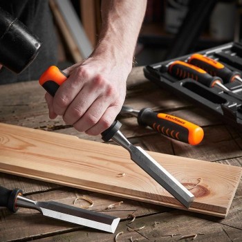 VonHaus 8-delni set dlet za obdelavo lesa VonHaus 8-delni set dlet za obdelavo lesa