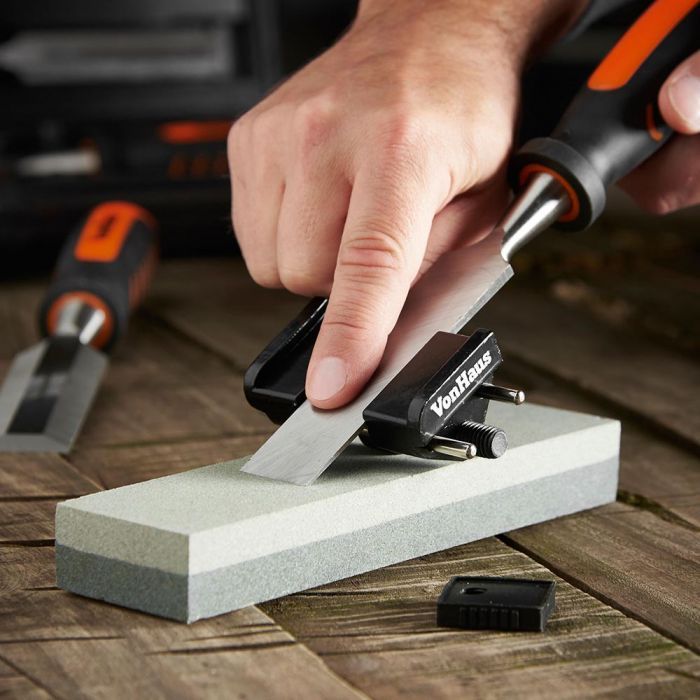 VonHaus 8-delni set dlet za obdelavo lesa VonHaus 8-delni set dlet za obdelavo lesa