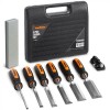 VonHaus 8-delni set dlet za obdelavo lesa VonHaus 8-delni set dlet za obdelavo lesa