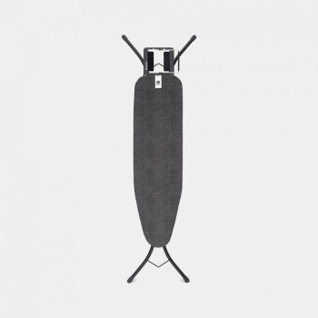 Brabantia likalna deska A 110 x 30 cm denim črna Brabantia likalna deska A 110 x 30 cm denim črna