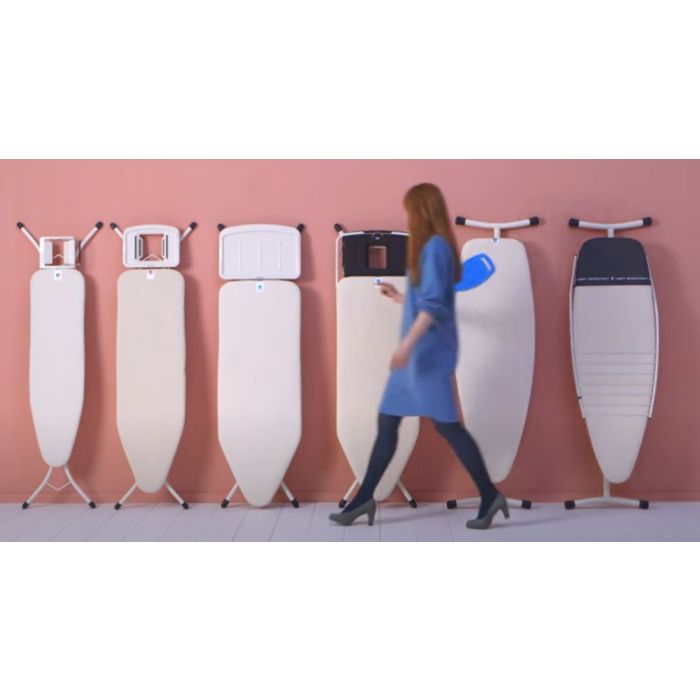 Brabantia prevleka za likalno desko D 135 x 45cm oranžna Brabantia prevleka za likalno desko D 135 x 45cm oranžna