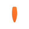 Brabantia prevleka za likalno desko D 135 x 45cm oranžna Brabantia prevleka za likalno desko D 135 x 45cm oranžna