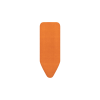 Brabantia prevleka in podloga za likalno desko C 124x38cm oranžna Brabantia prevleka in podloga za likalno desko C 124x38cm oranžna