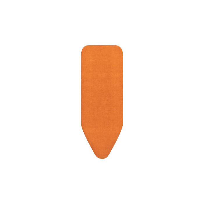Brabantia prevleka in podloga za likalno desko C 124x38cm oranžna Brabantia prevleka in podloga za likalno desko C 124x38cm oranžna
