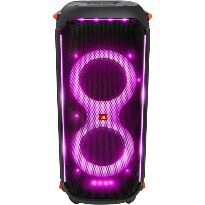 JBL PartyBox 710 prenosni zvočnik 800W, BT, RGB, USB JBL PartyBox 710 prenosni zvočnik 800W, BT, RGB, USB